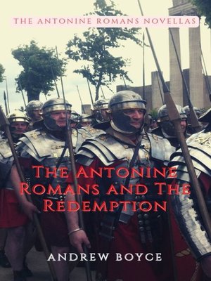 cover image of The Antonine Romans and the Redemption